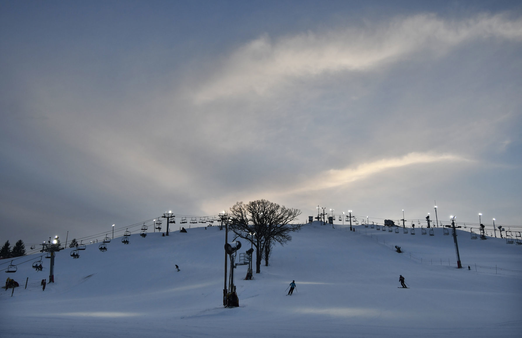 WILMOT MOUNTAIN